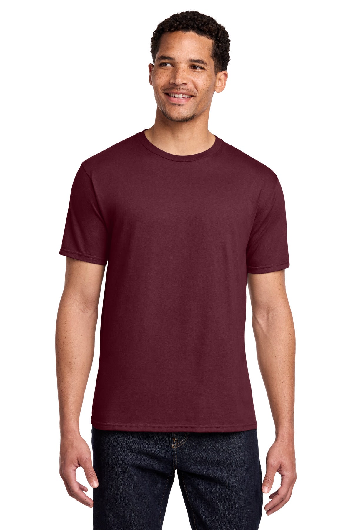 Port & Co   Fan Favorite Tee. PC450