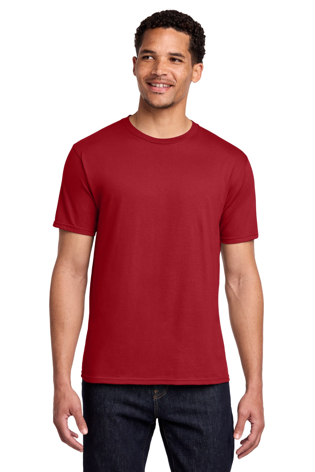 Port & Co   Fan Favorite Tee. PC450