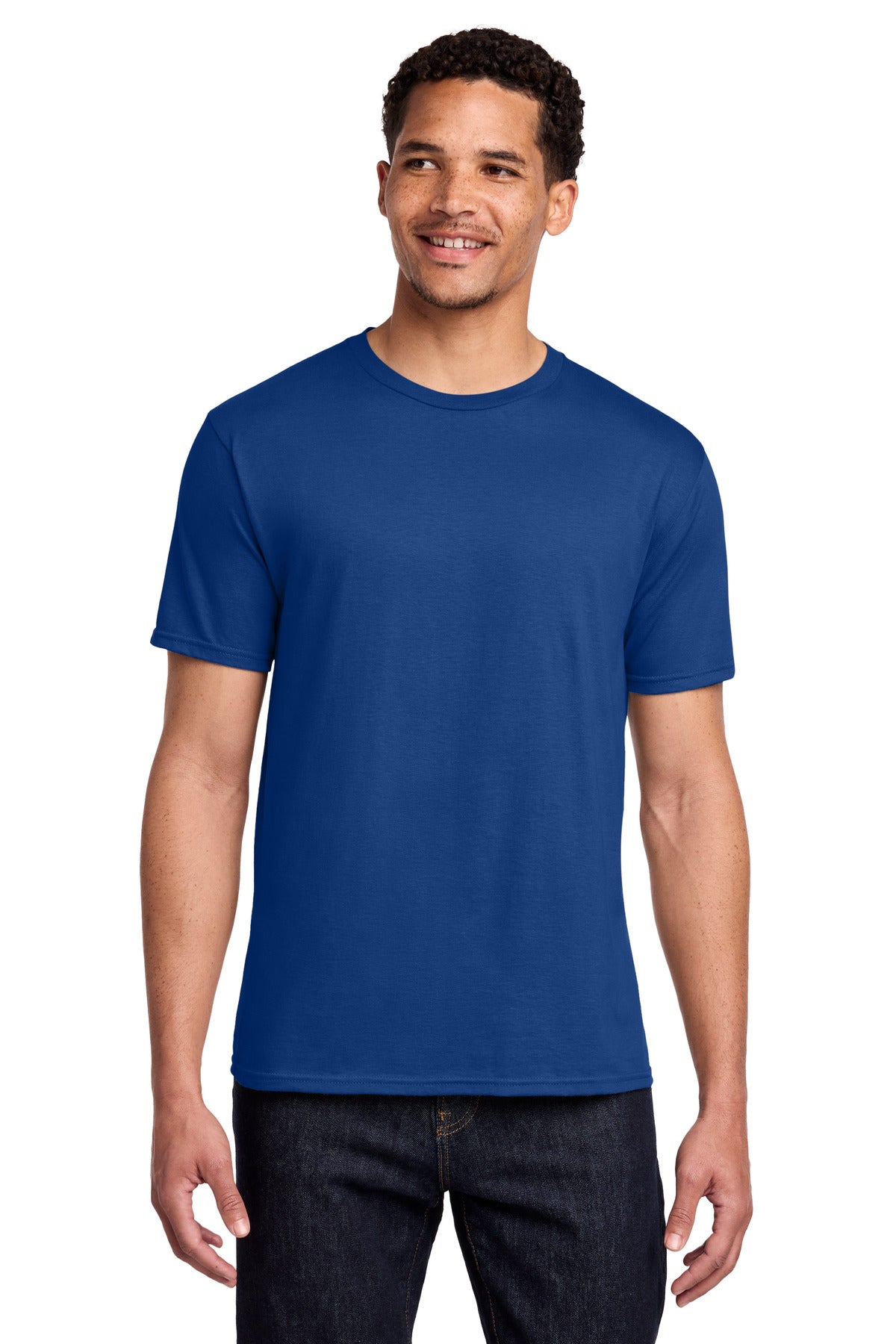 Port & Co   Fan Favorite Tee. PC450