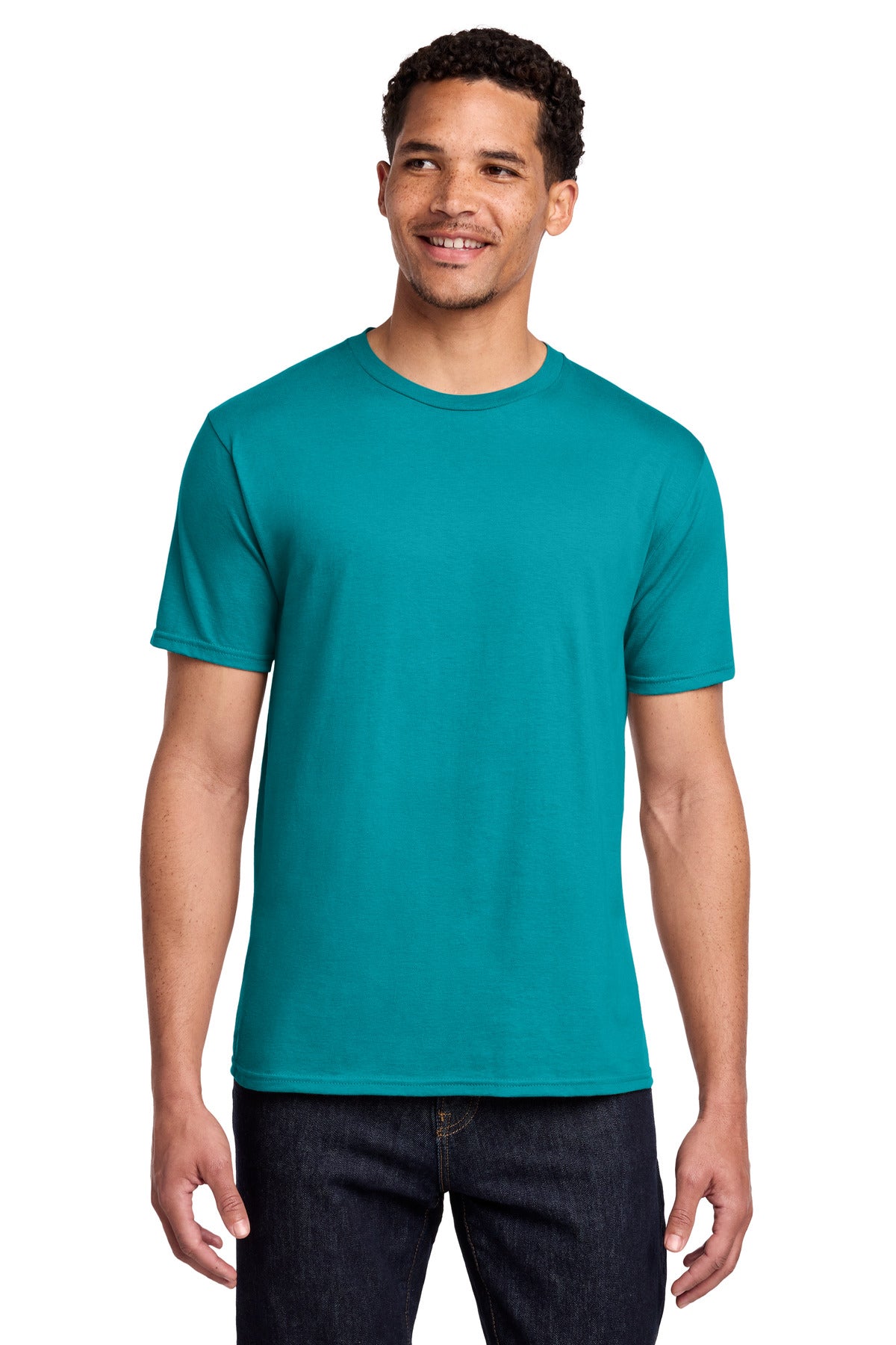 Port & Co   Fan Favorite Tee. PC450