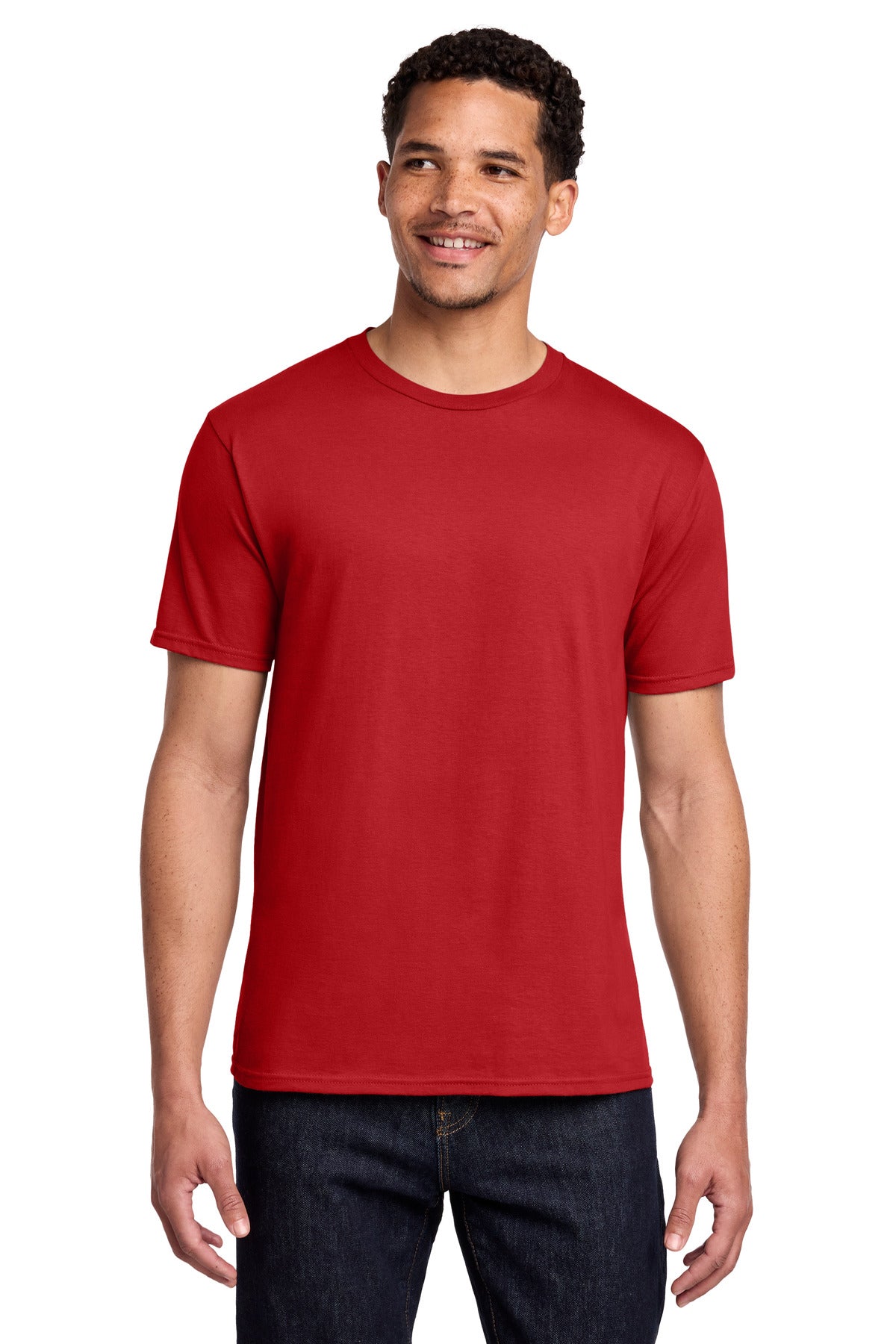 Port & Co   Fan Favorite Tee. PC450