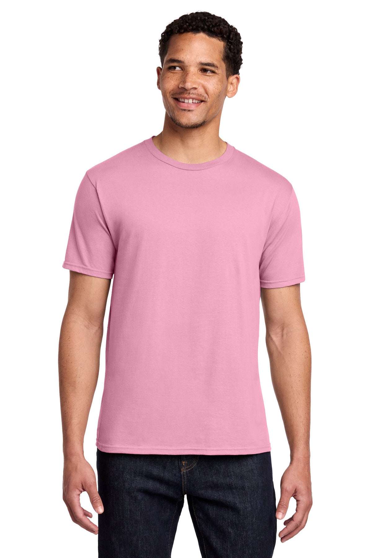 Port & Co   Fan Favorite Tee. PC450