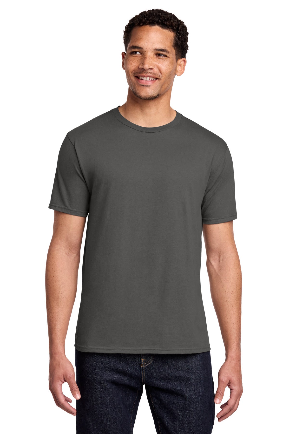 Port & Co   Fan Favorite Tee. PC450