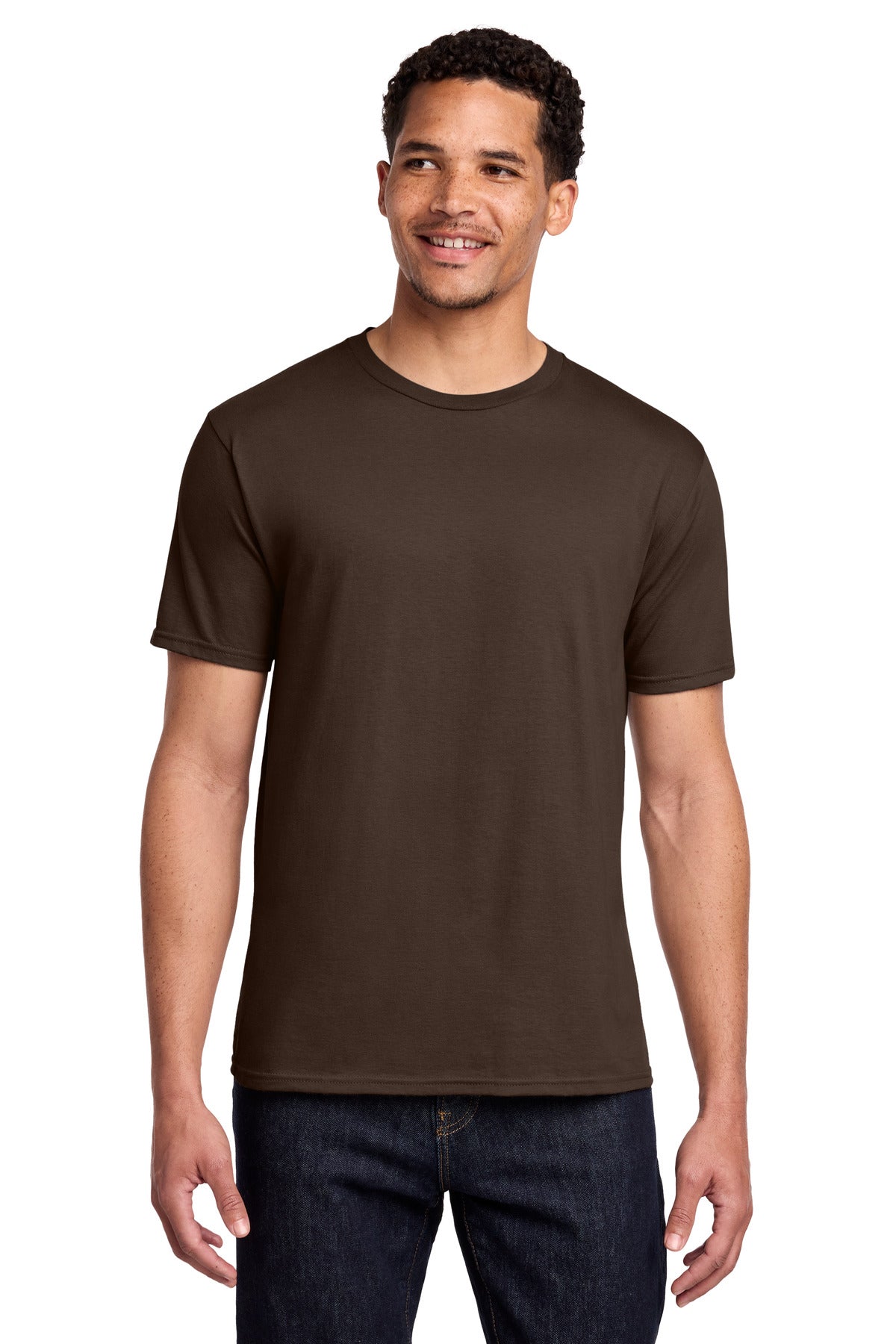 Port & Co   Fan Favorite Tee. PC450