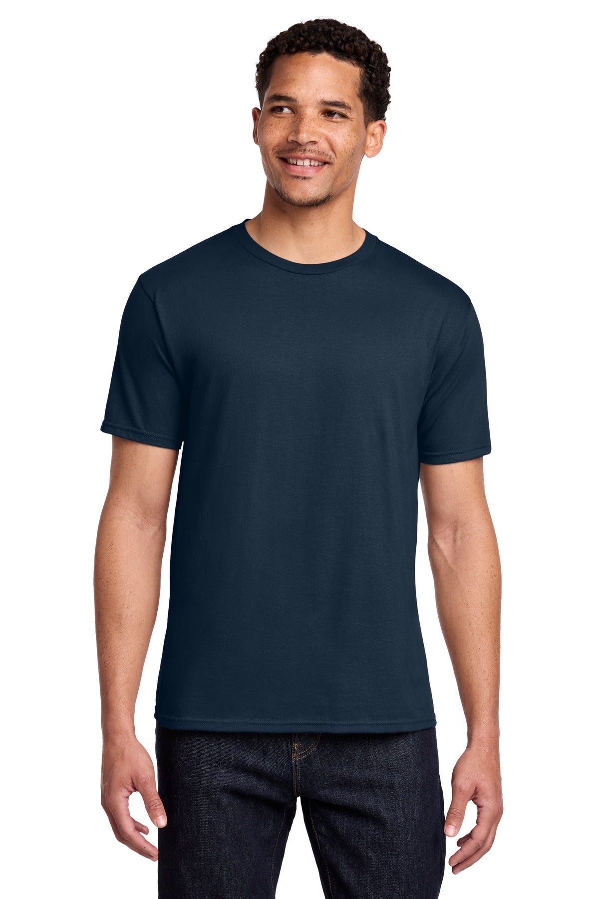 Port & Co   Fan Favorite Tee. PC450