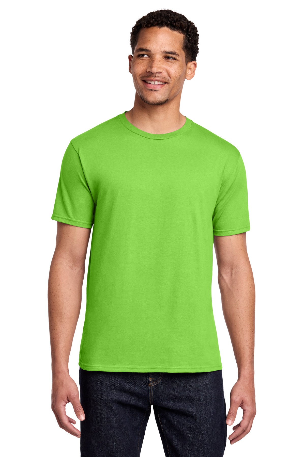 Port & Co   Fan Favorite Tee. PC450