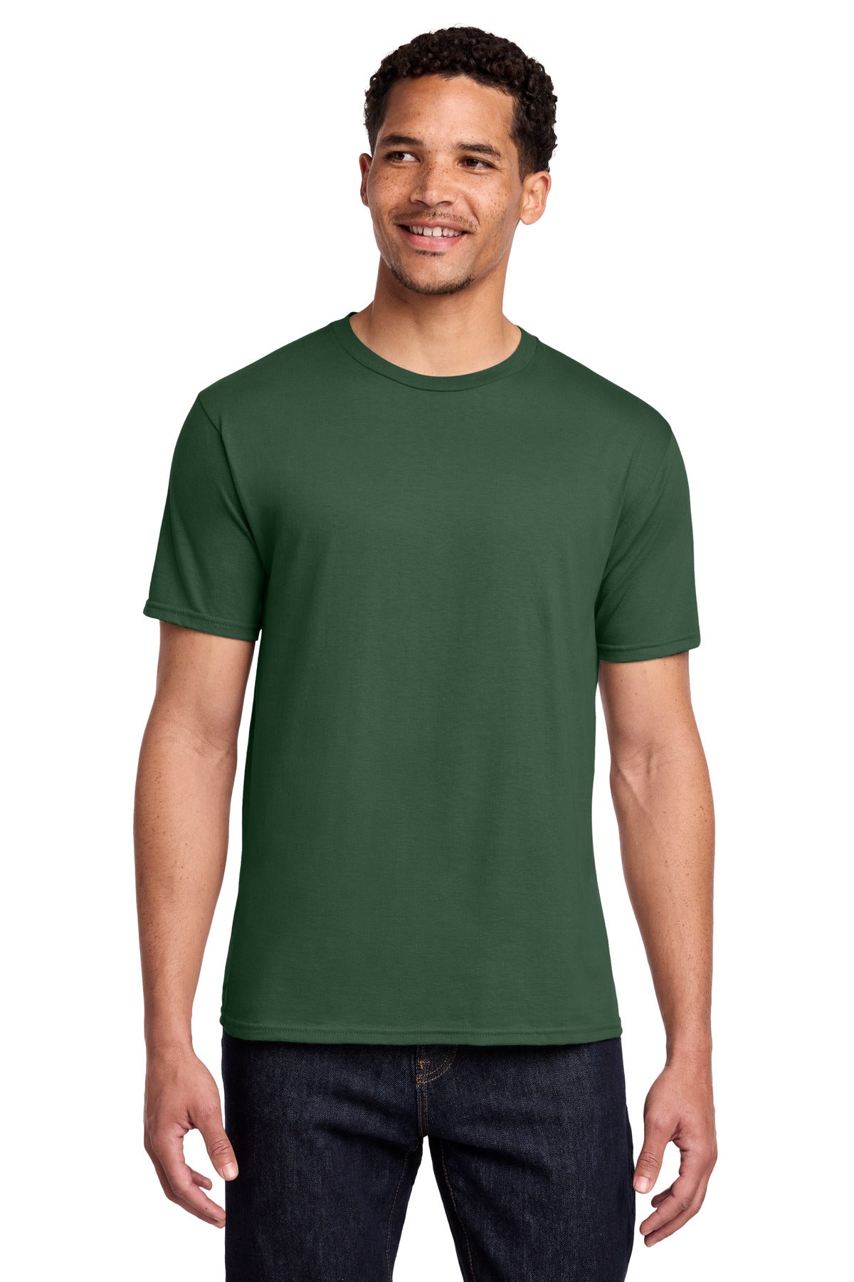 Port & Co   Fan Favorite Tee. PC450