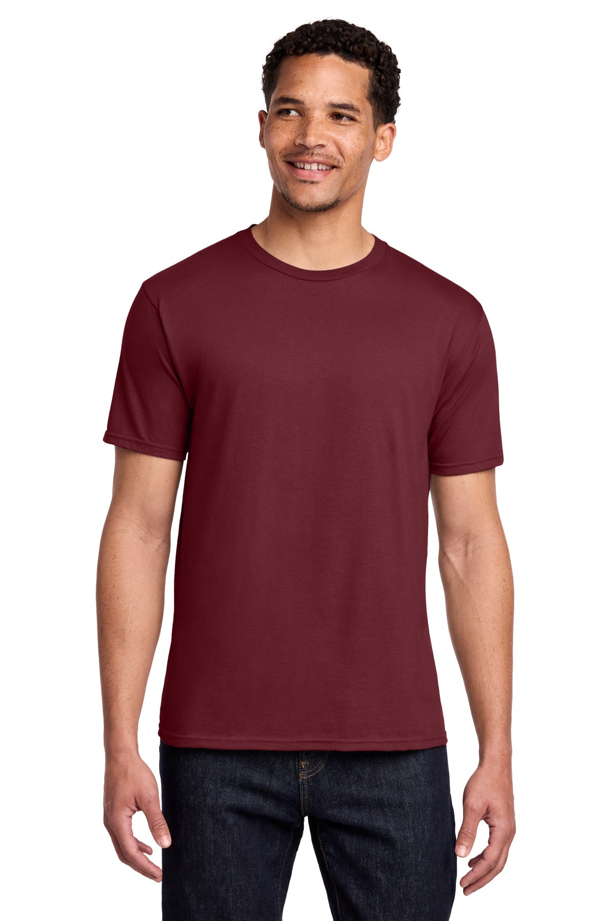Port & Co   Fan Favorite Tee. PC450