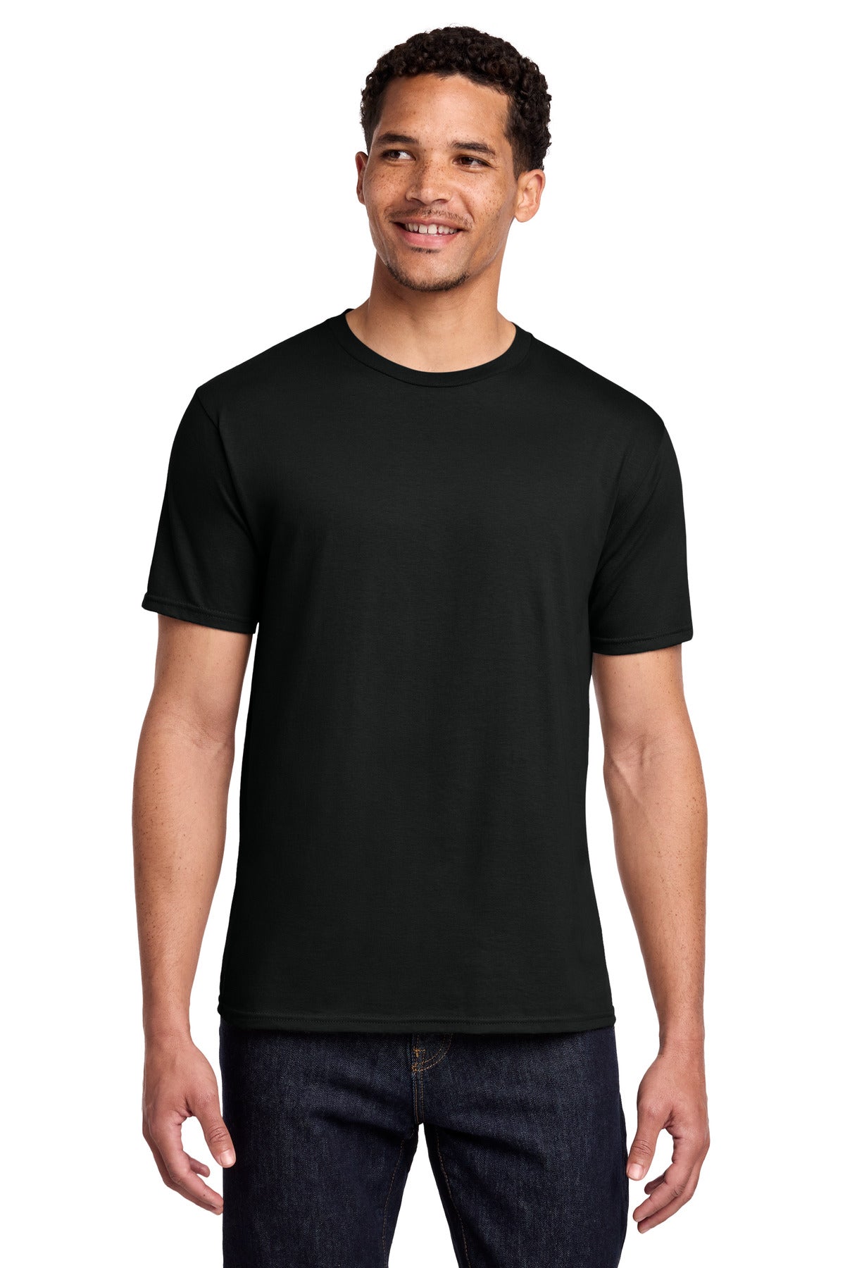 Port & Co   Fan Favorite Tee. PC450