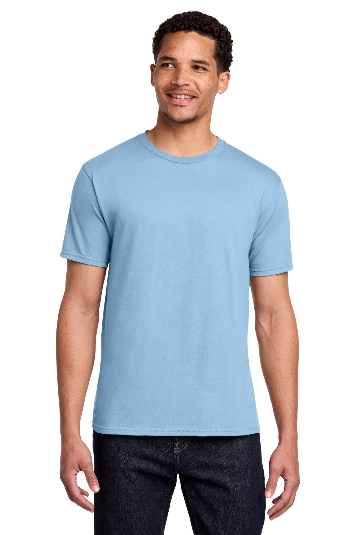 Port & Co   Fan Favorite Tee. PC450