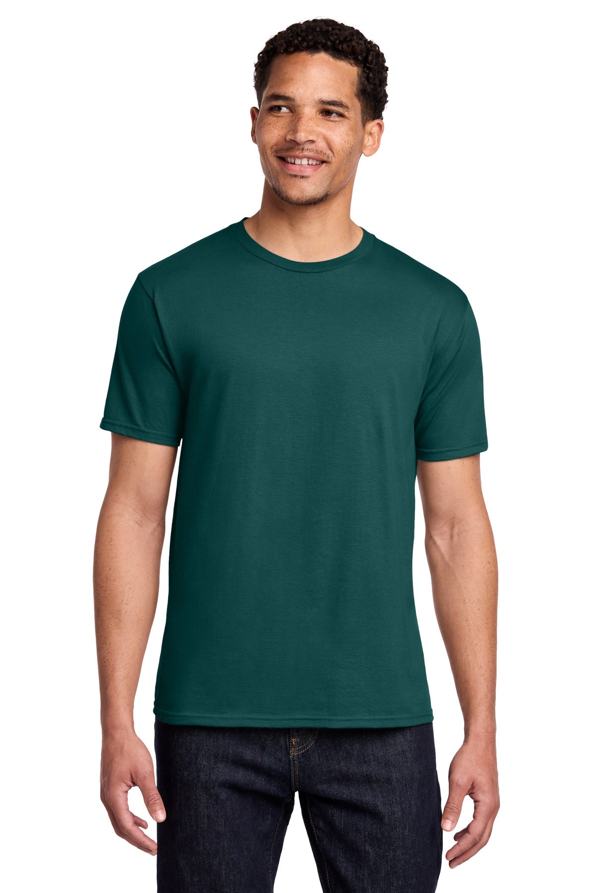 Port & Co   Fan Favorite Tee. PC450