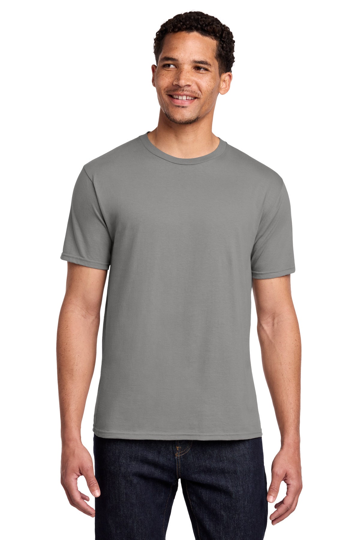 Port & Co   Fan Favorite Tee. PC450