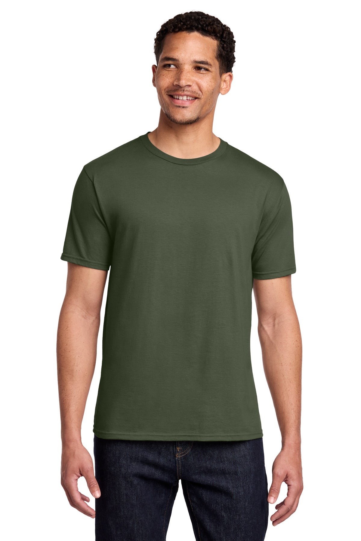 Port & Co   Fan Favorite Tee. PC450