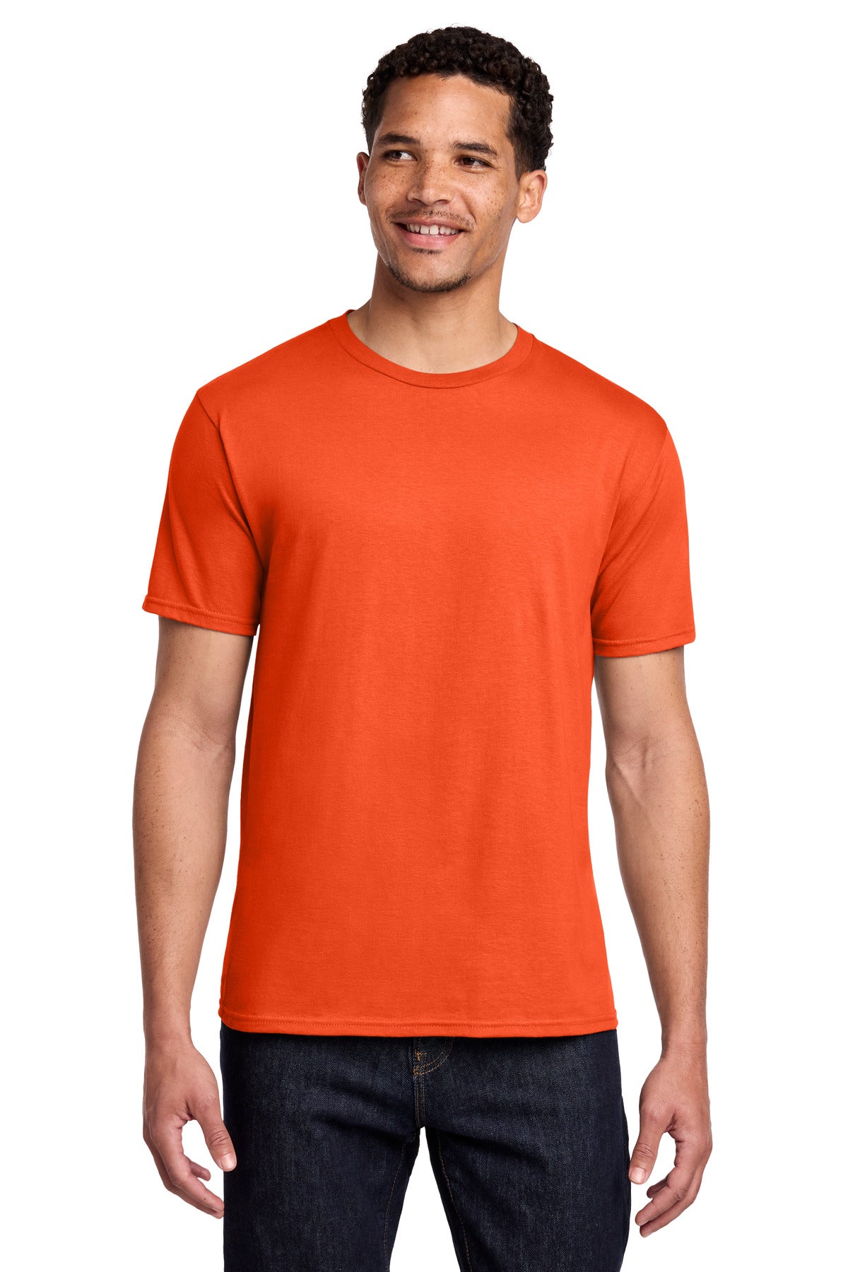 Port & Co   Fan Favorite Tee. PC450
