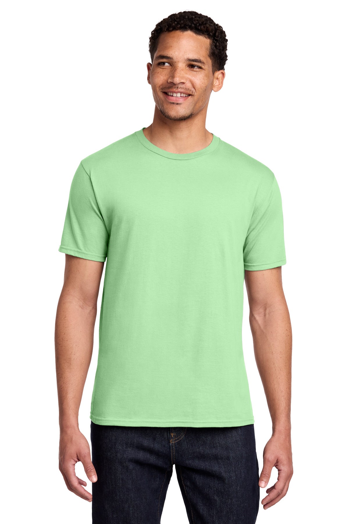 Port & Co   Fan Favorite Tee. PC450