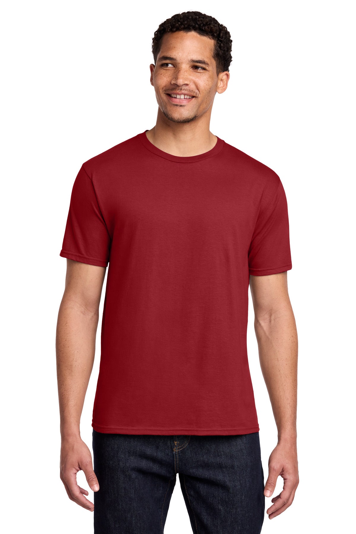 Port & Co   Fan Favorite Tee. PC450