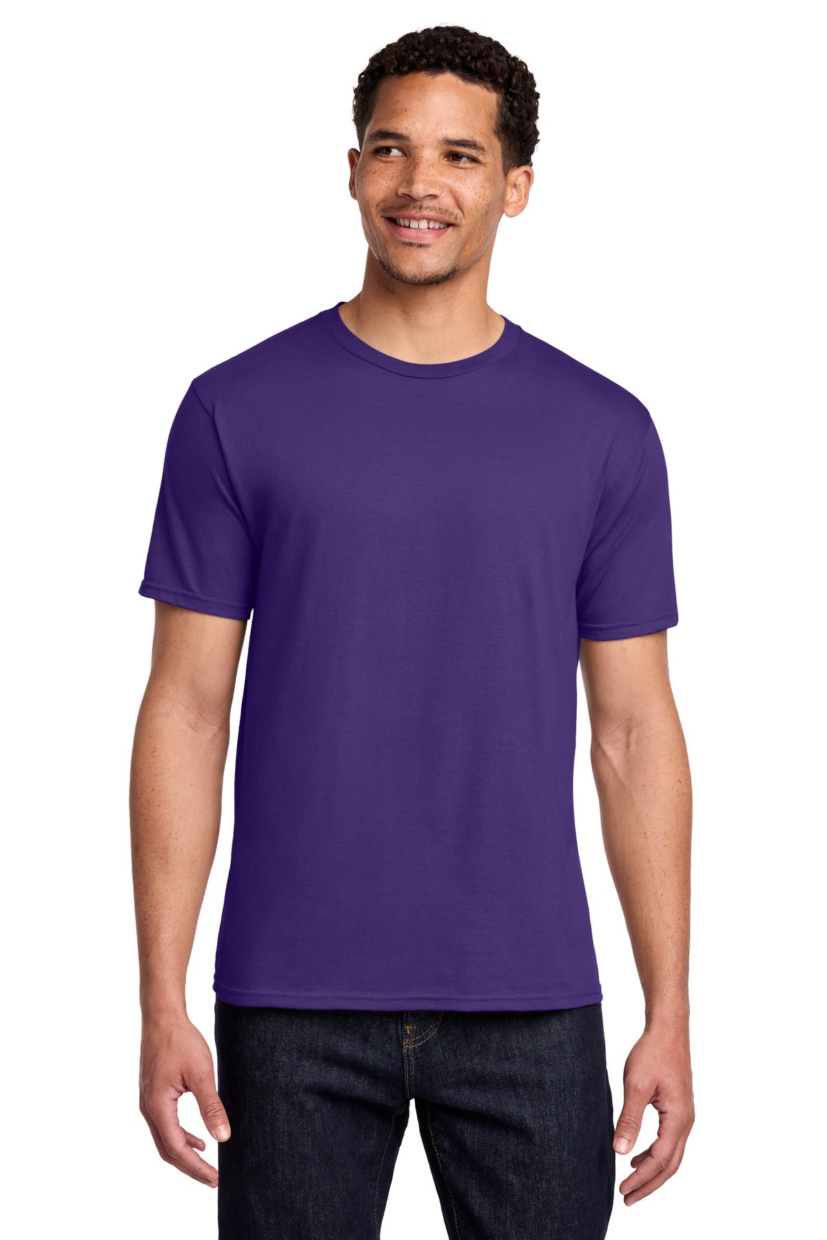 Port & Co   Fan Favorite Tee. PC450