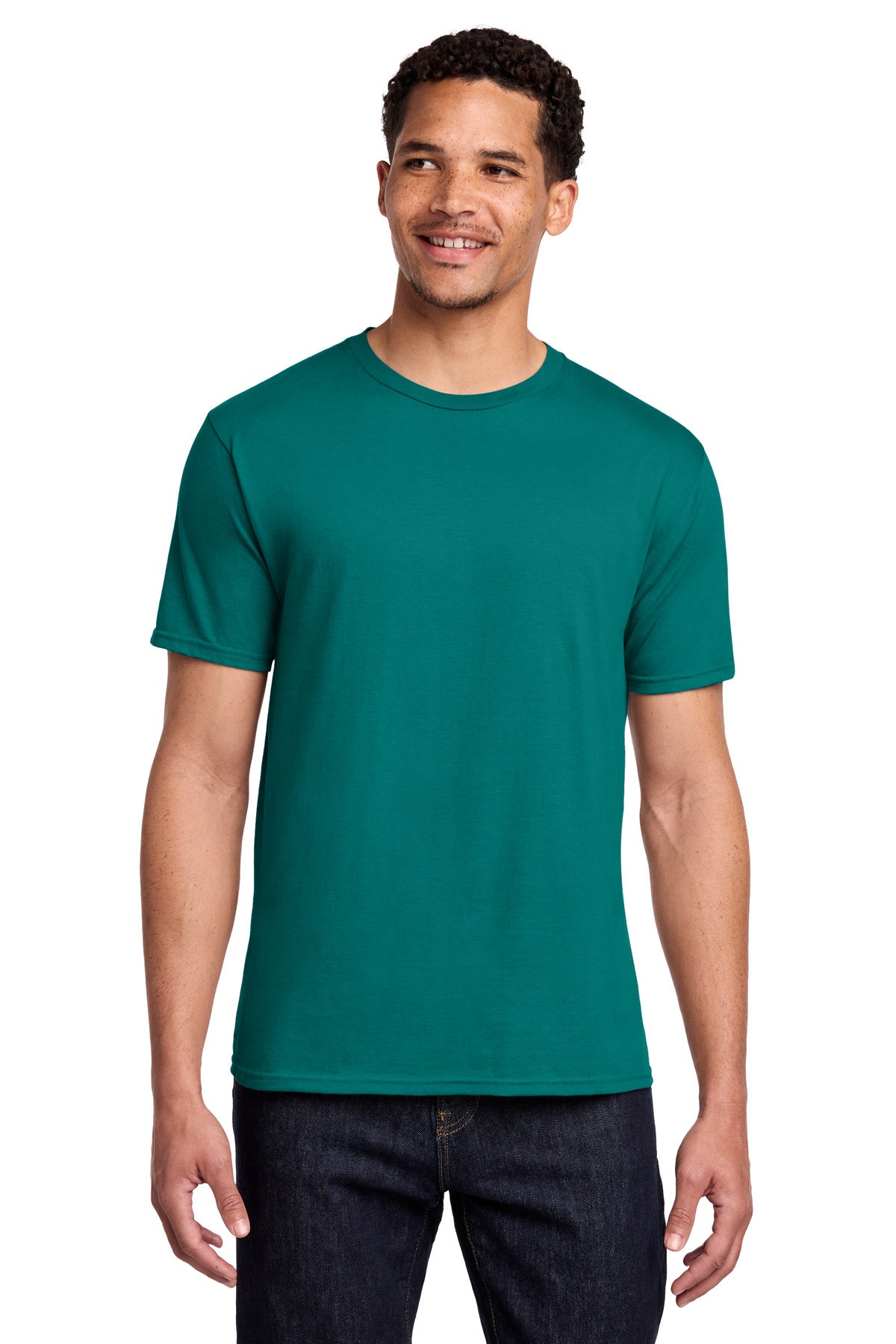 Port & Co   Fan Favorite Tee. PC450
