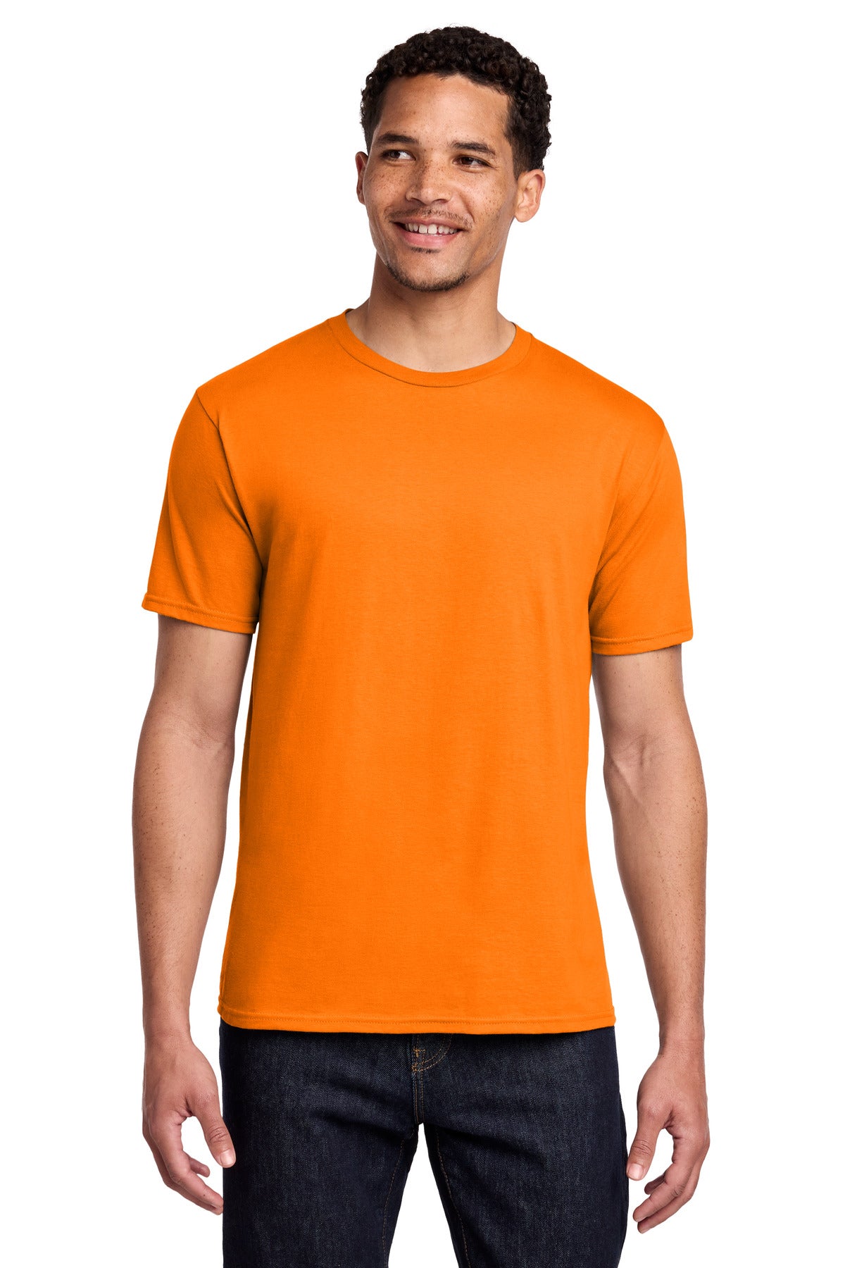 Port & Co   Fan Favorite Tee. PC450
