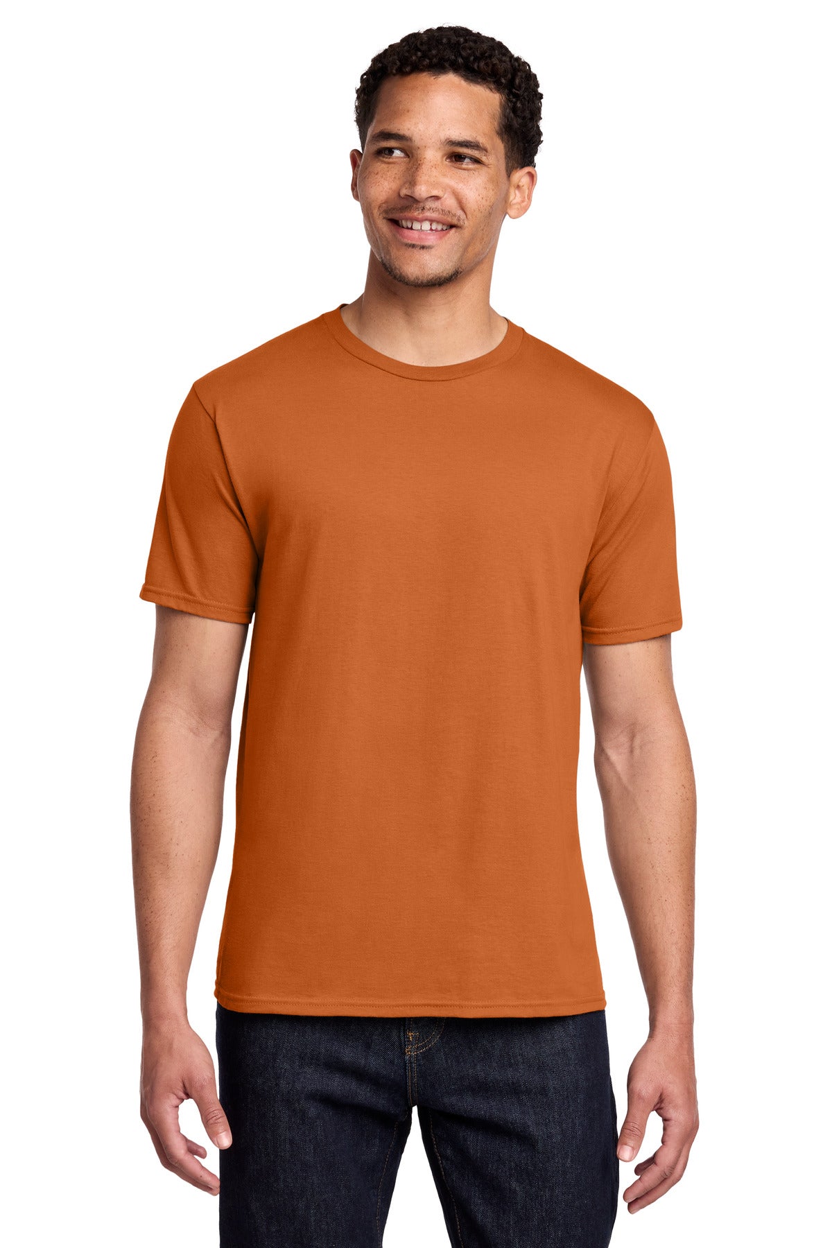 Port & Co   Fan Favorite Tee. PC450