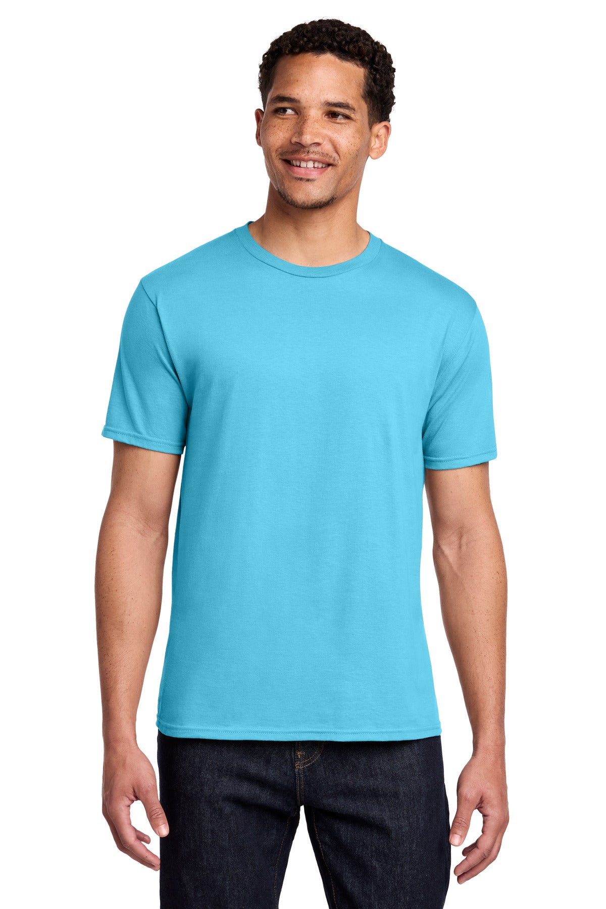 Port & Co   Fan Favorite Tee. PC450