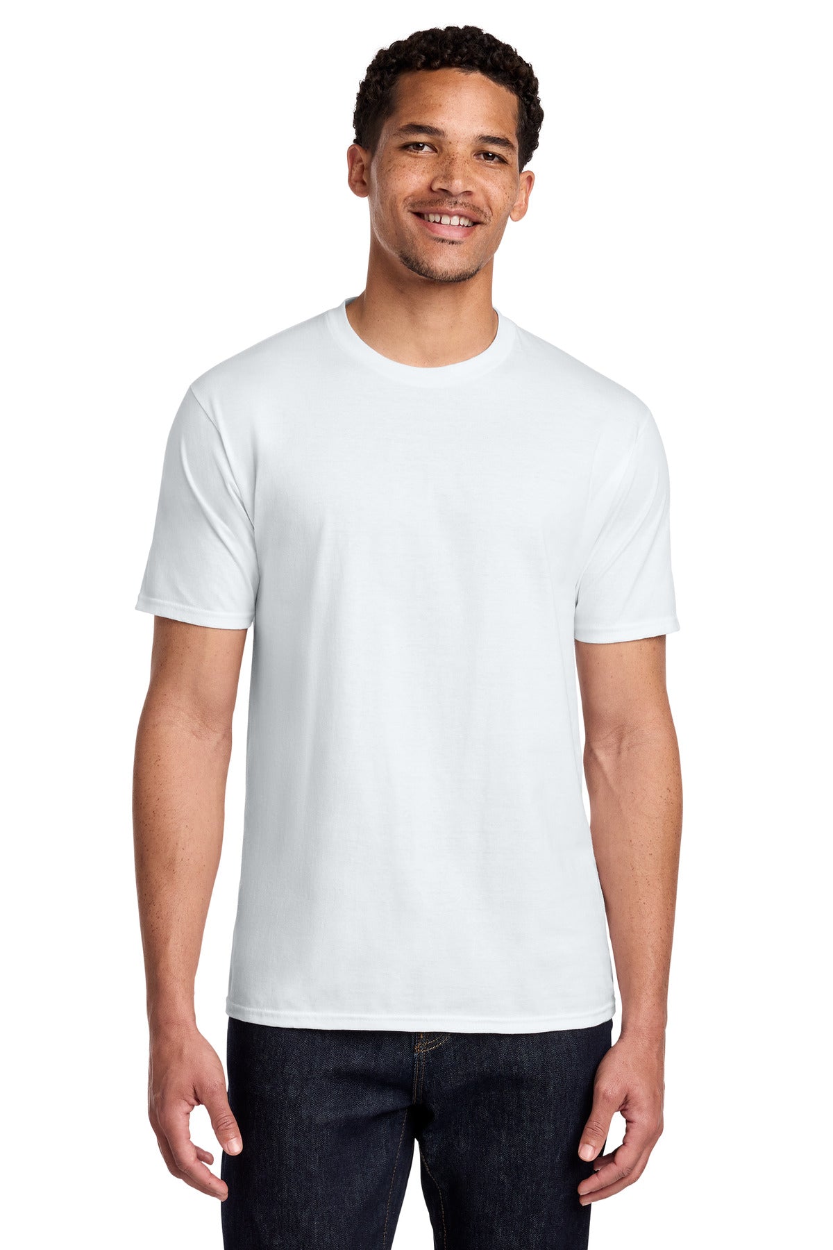 Port & Co   Fan Favorite Tee. PC450
