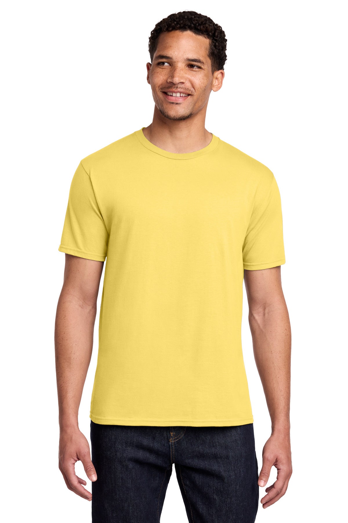 Port & Co   Fan Favorite Tee. PC450