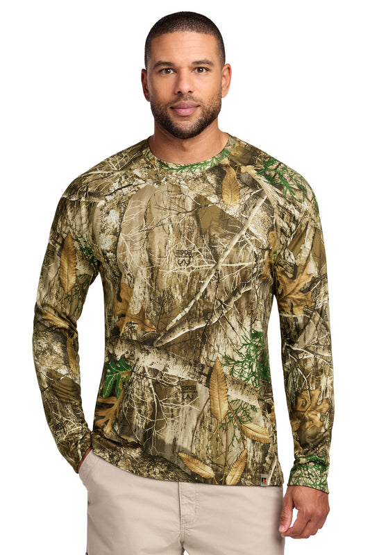 Russell Outdoors   Realtree   Performance Long Sleeve Tee RU150LS