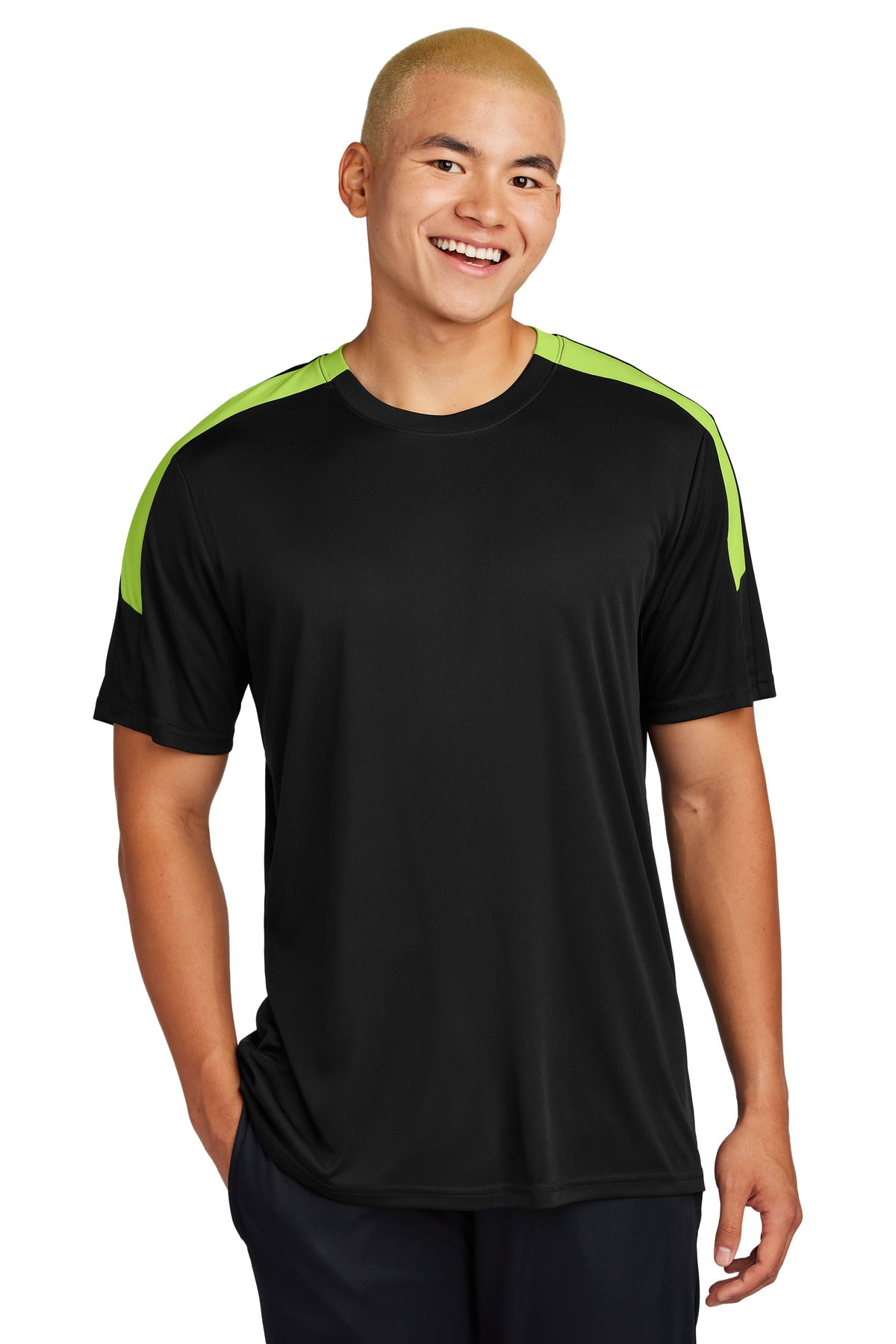 Sport-Tek   Competitor   United Crew ST100