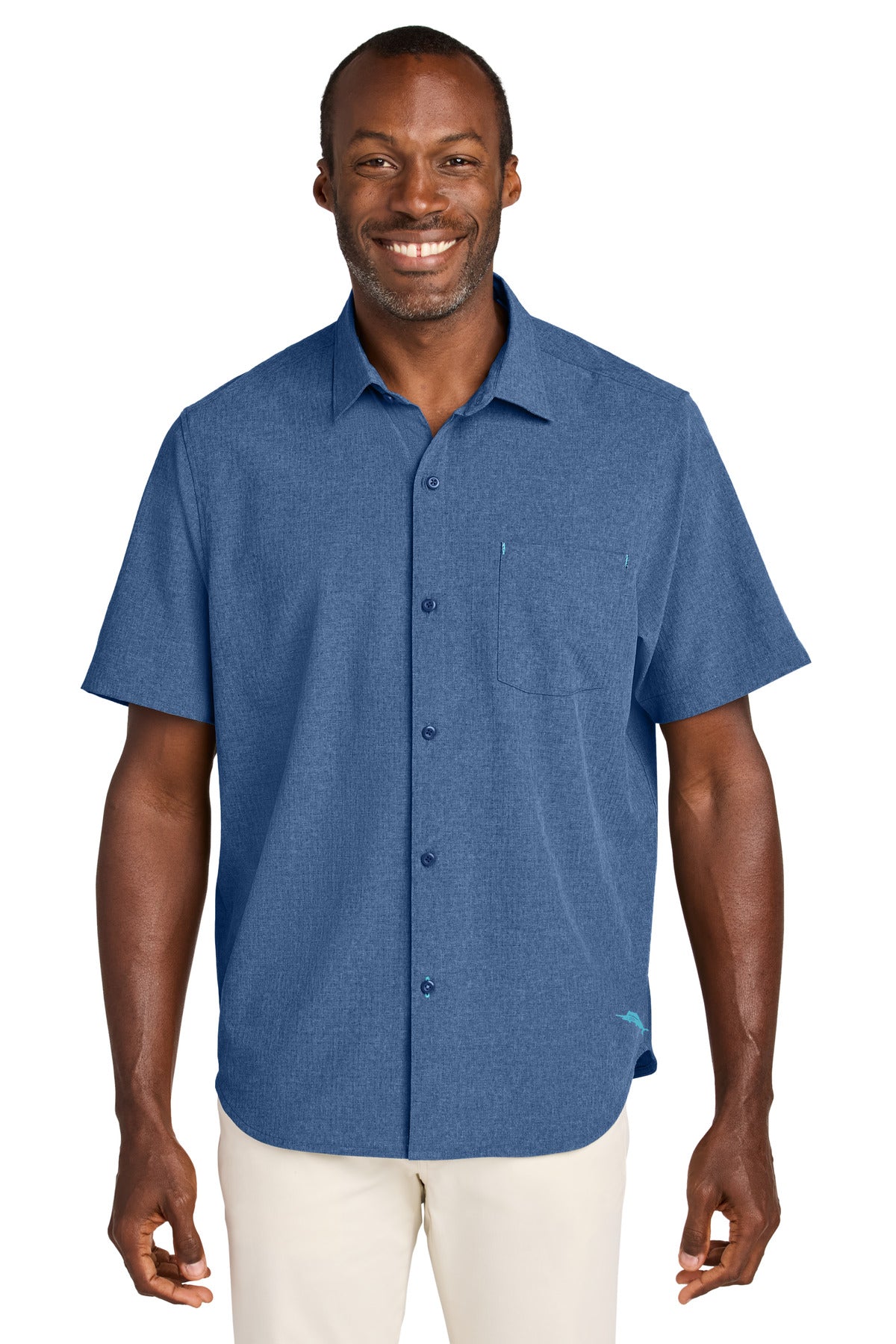 Tommy Bahama   Sandy Point Short Sleeve Shirt ST326815TB