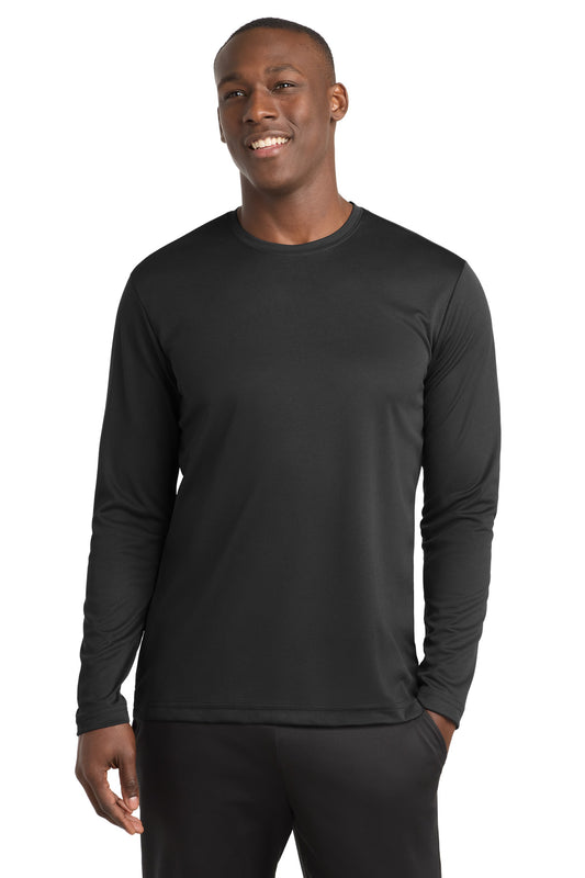 Sport-Tek   PosiCharge   RacerMesh   Long Sleeve Tee. ST340LS