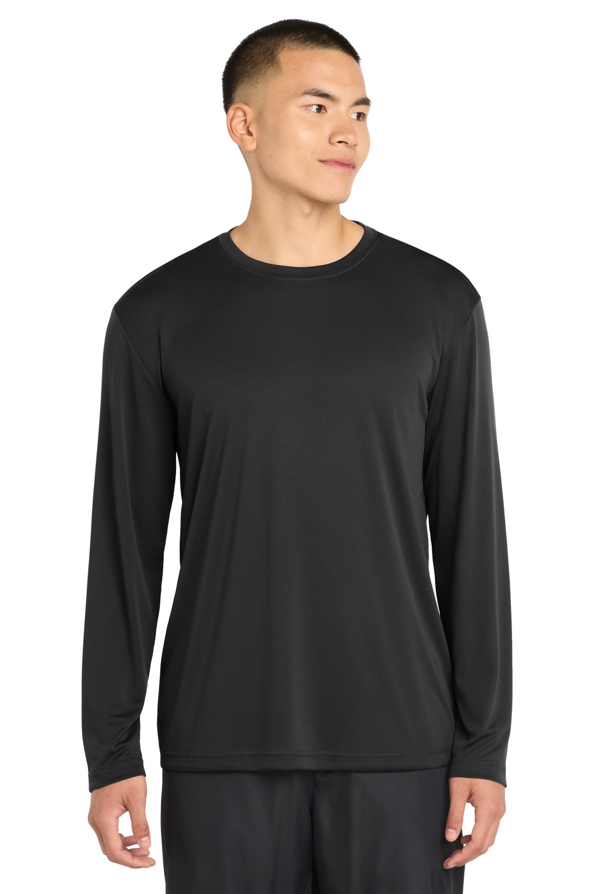 Sport-Tek   Long Sleeve PosiCharge   Competitor Tee. ST350LS