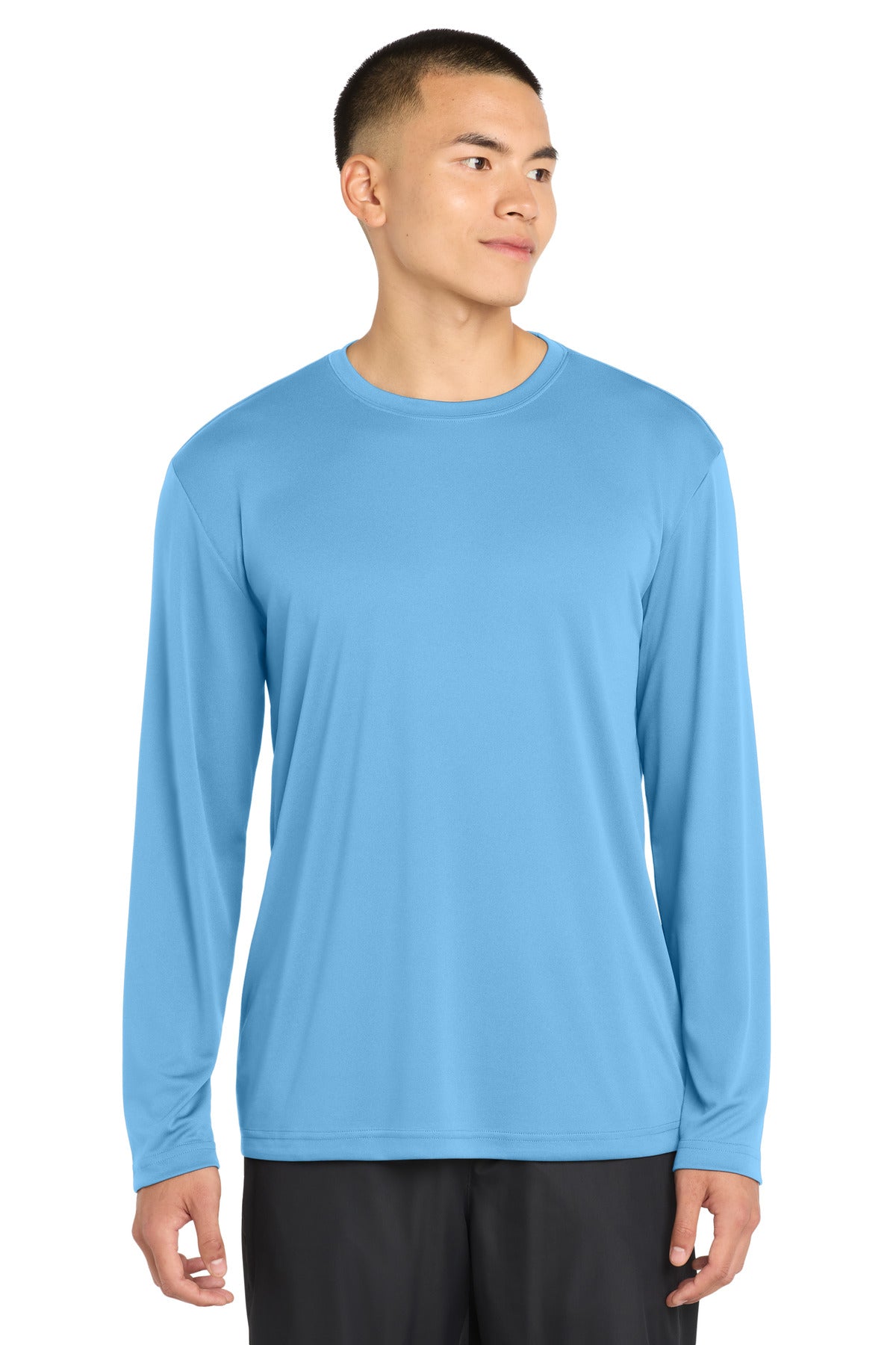 Sport-Tek   Long Sleeve PosiCharge   Competitor Tee. ST350LS
