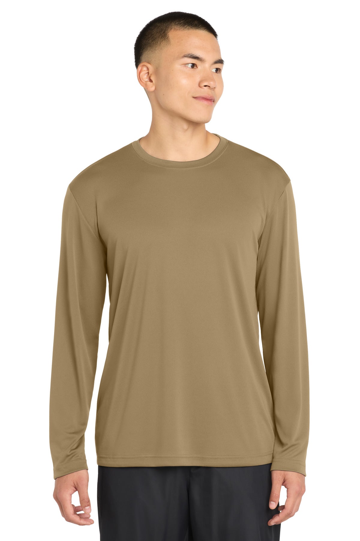 Sport-Tek   Long Sleeve PosiCharge   Competitor Tee. ST350LS