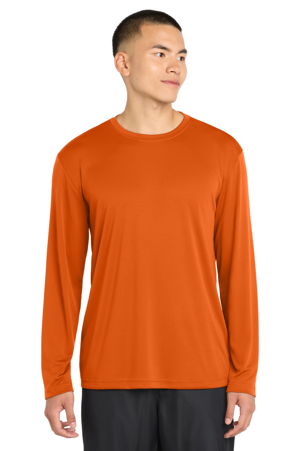 Sport-Tek   Long Sleeve PosiCharge   Competitor Tee. ST350LS