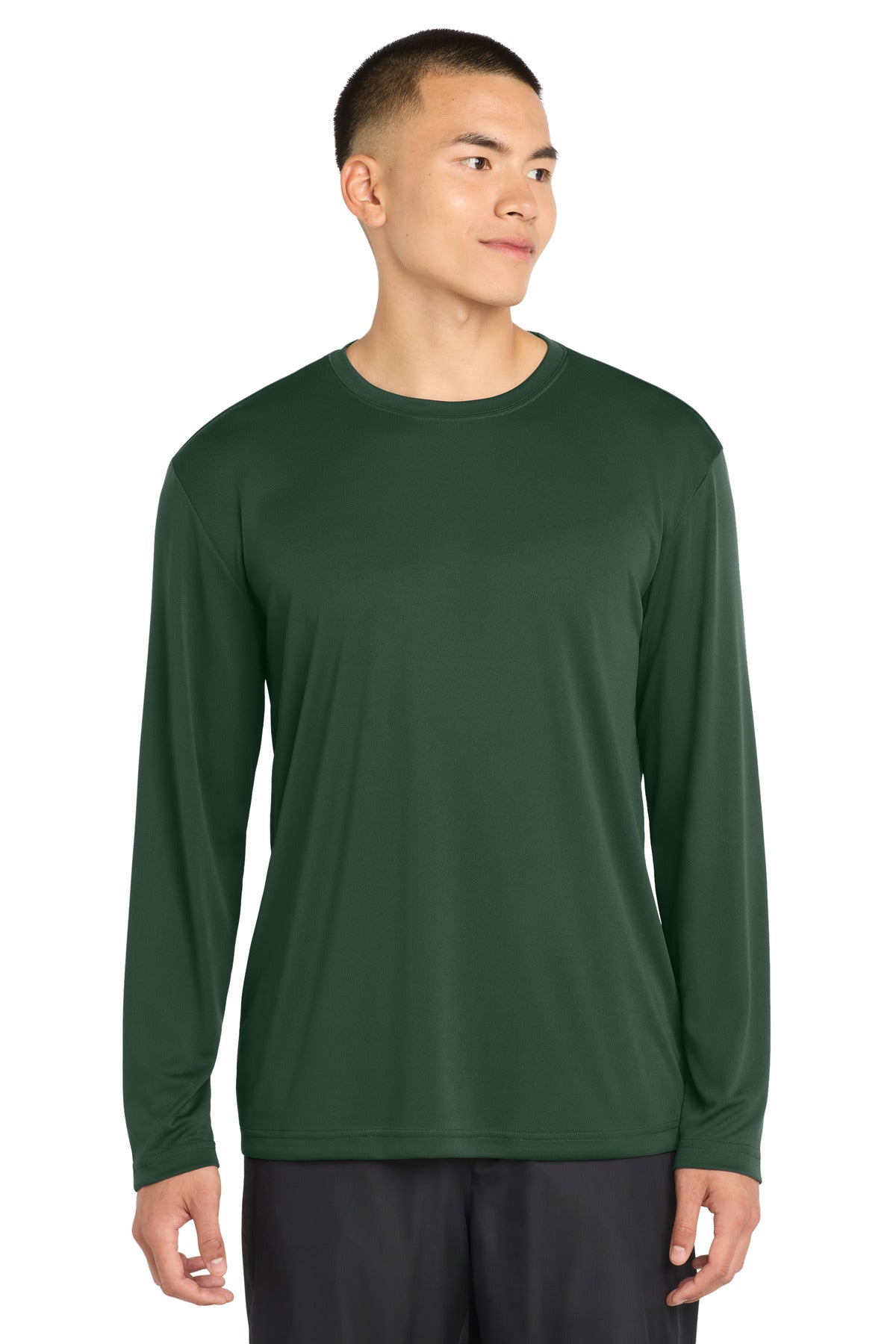 Sport-Tek   Long Sleeve PosiCharge   Competitor Tee. ST350LS