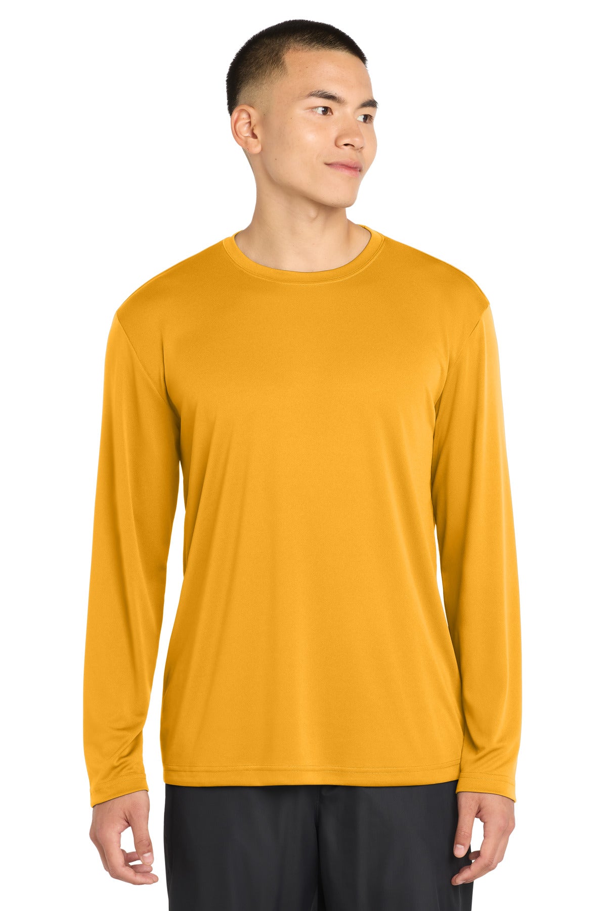 Sport-Tek   Long Sleeve PosiCharge   Competitor Tee. ST350LS