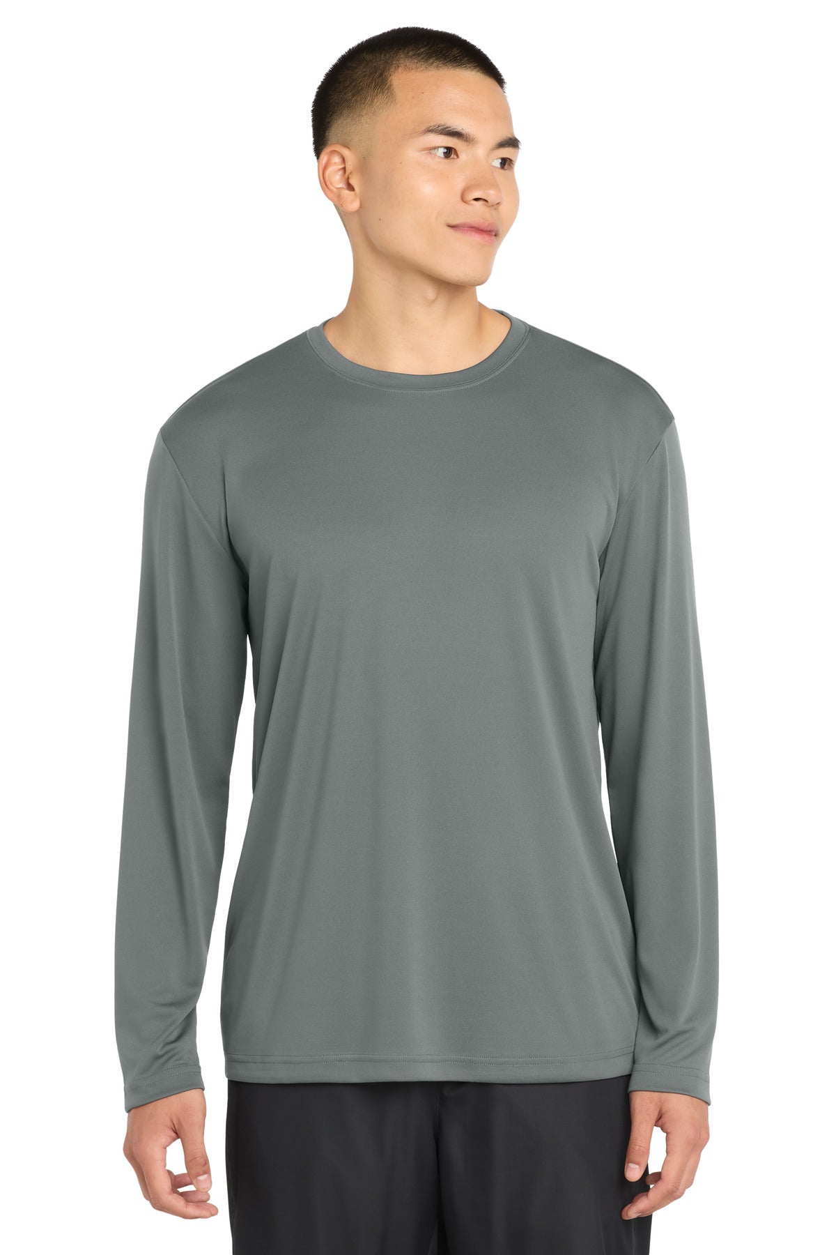 Sport-Tek   Long Sleeve PosiCharge   Competitor Tee. ST350LS