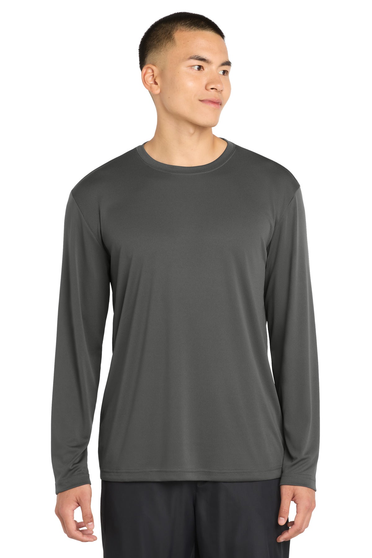 Sport-Tek   Long Sleeve PosiCharge   Competitor Tee. ST350LS