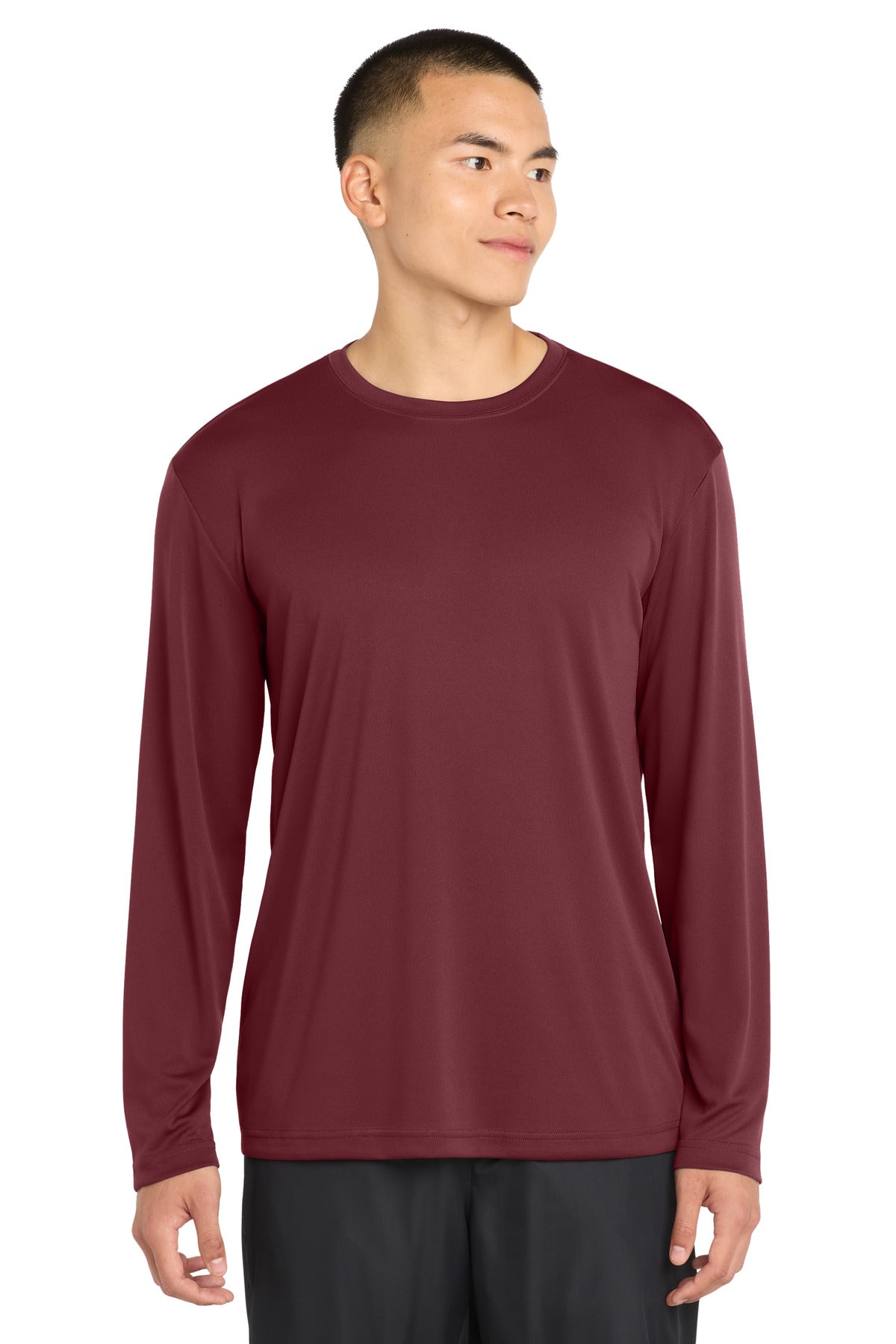 Sport-Tek   Long Sleeve PosiCharge   Competitor Tee. ST350LS