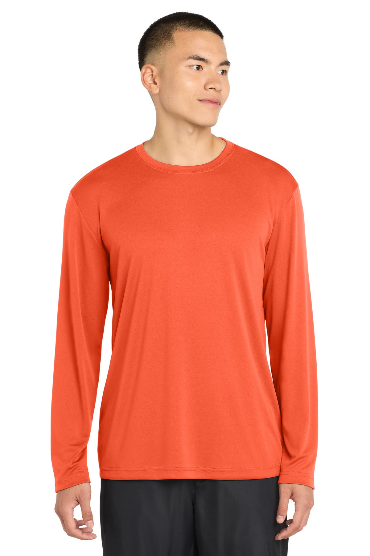 Sport-Tek   Long Sleeve PosiCharge   Competitor Tee. ST350LS