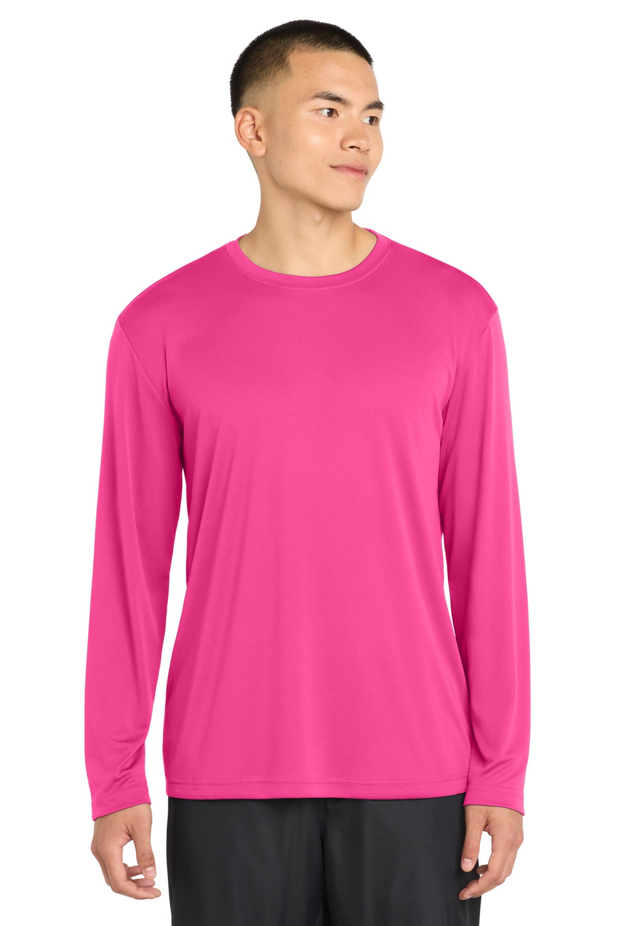 Sport-Tek   Long Sleeve PosiCharge   Competitor Tee. ST350LS