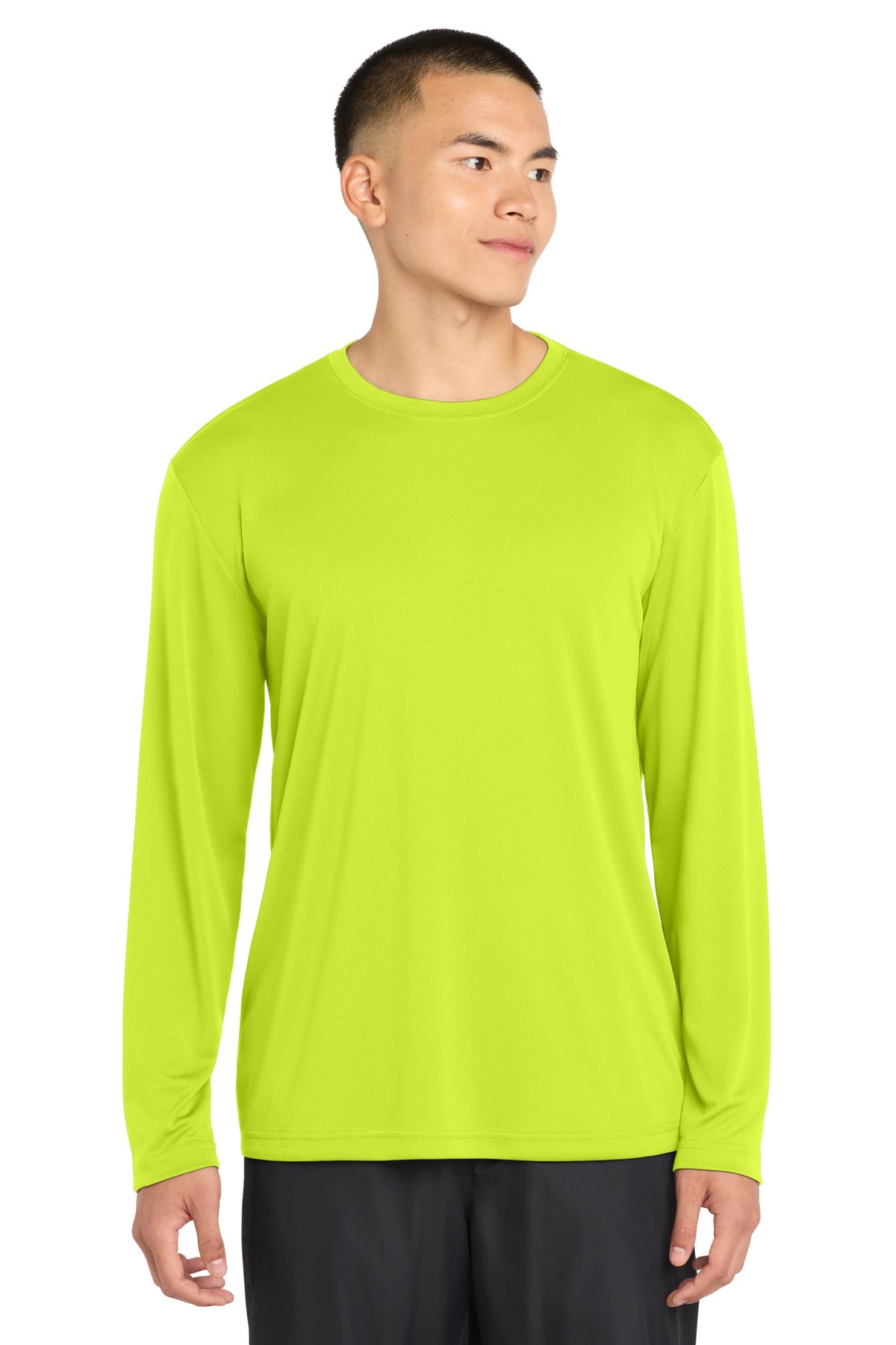 Sport-Tek   Long Sleeve PosiCharge   Competitor Tee. ST350LS