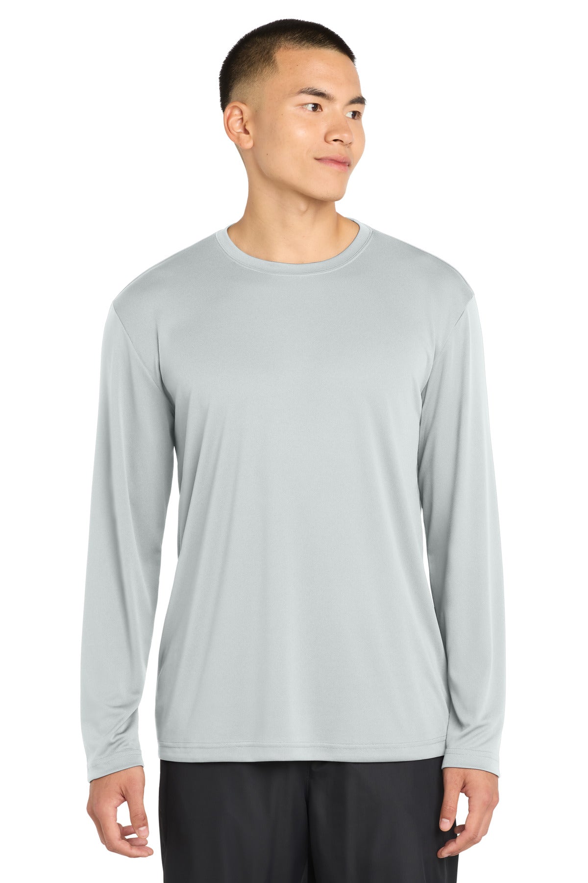 Sport-Tek   Long Sleeve PosiCharge   Competitor Tee. ST350LS