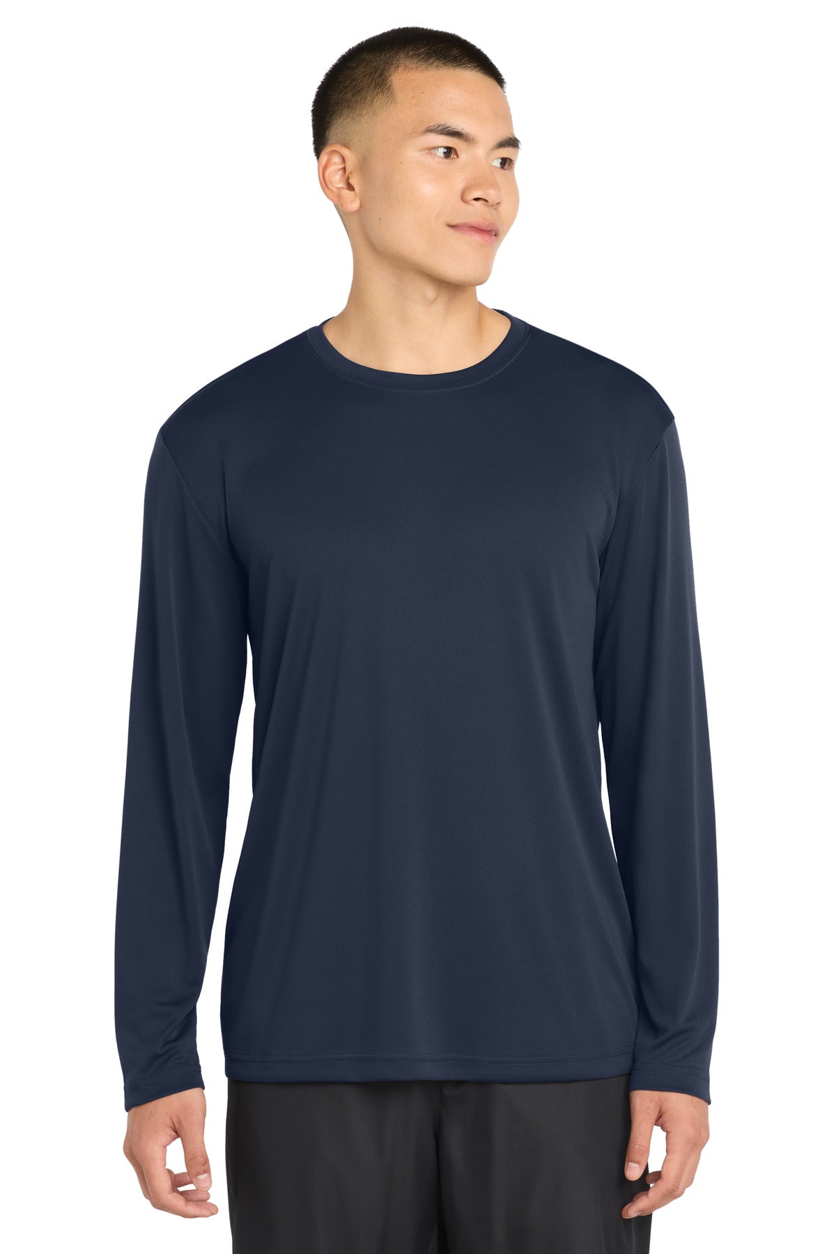 Sport-Tek   Long Sleeve PosiCharge   Competitor Tee. ST350LS