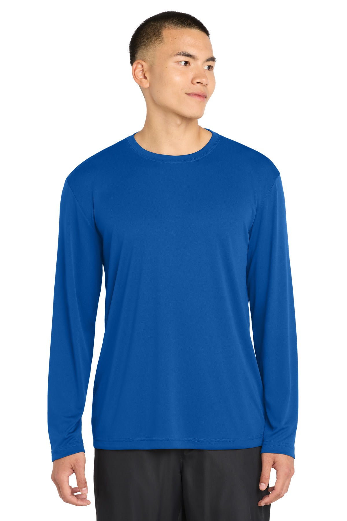 Sport-Tek   Long Sleeve PosiCharge   Competitor Tee. ST350LS
