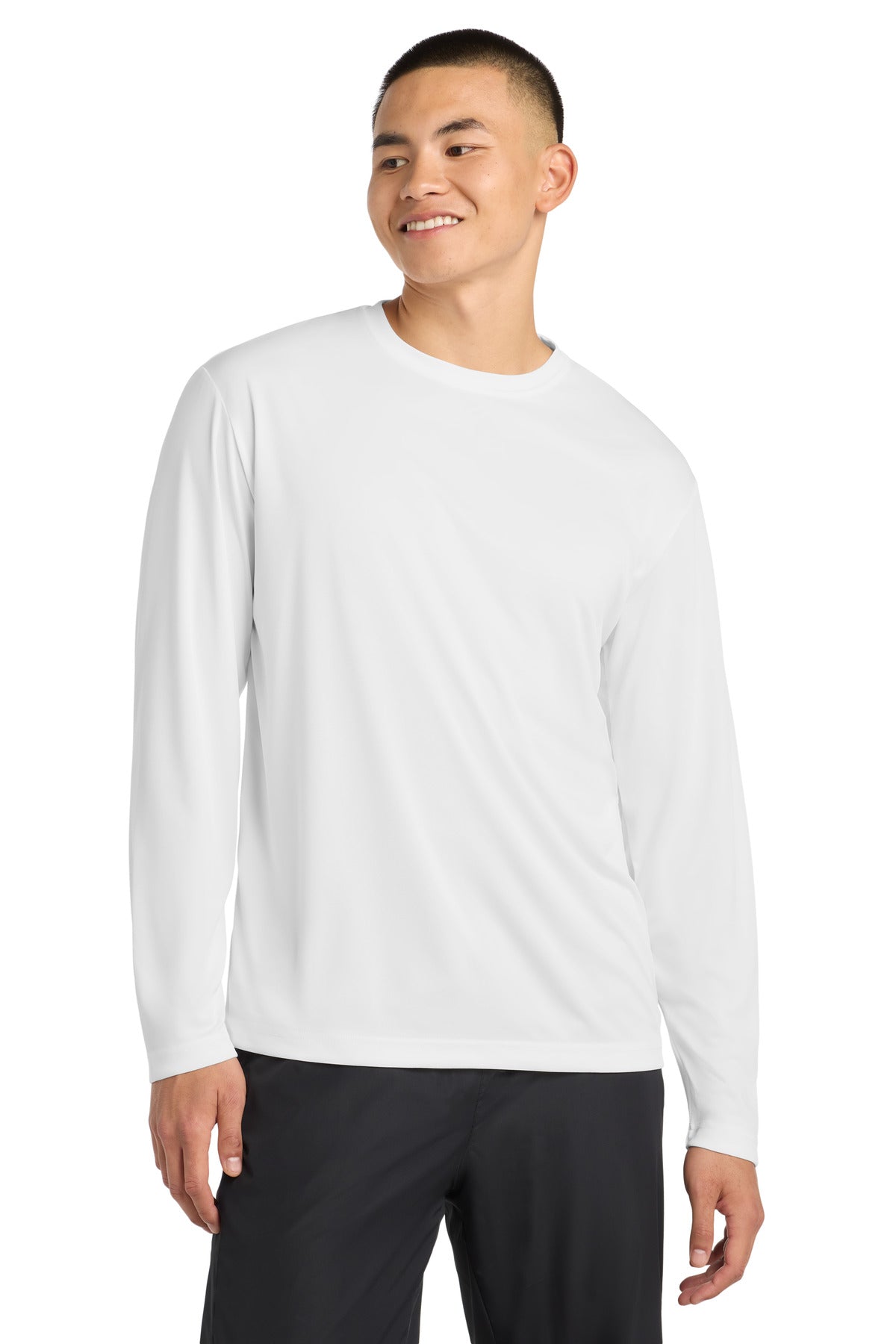 Sport-Tek   Long Sleeve PosiCharge   Competitor Tee. ST350LS
