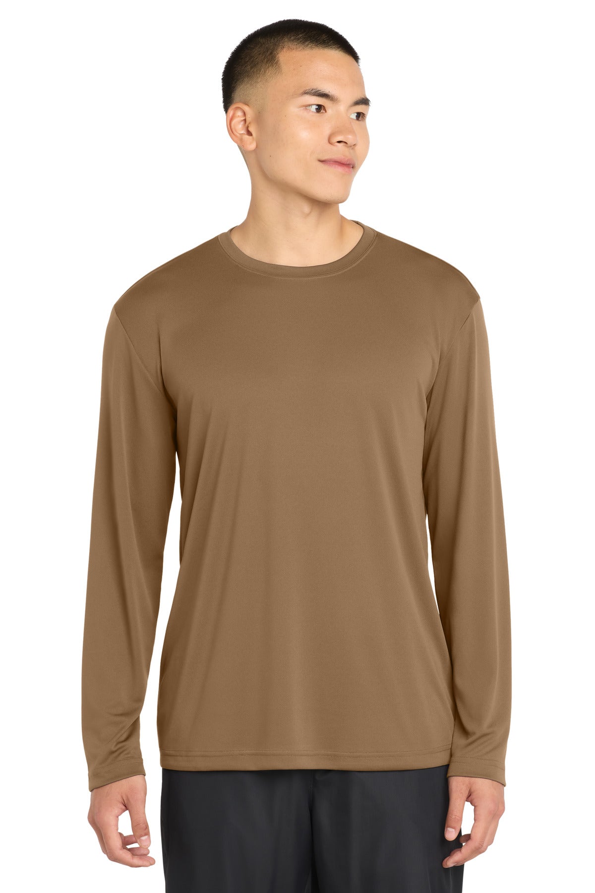 Sport-Tek   Long Sleeve PosiCharge   Competitor Tee. ST350LS