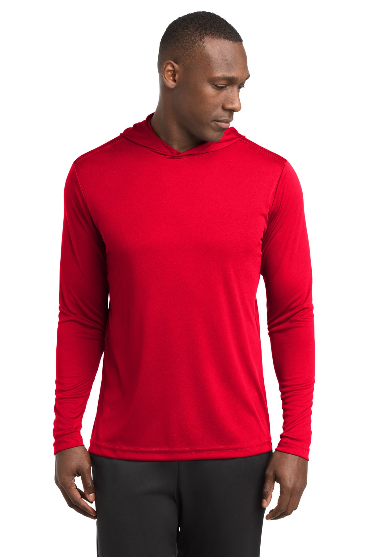 Sport-Tek    PosiCharge    Competitor    Hooded Pullover. ST358