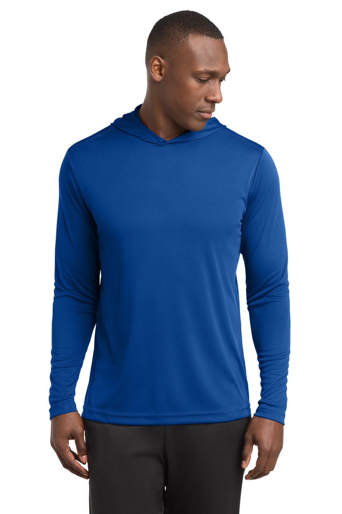 Sport-Tek    PosiCharge    Competitor    Hooded Pullover. ST358